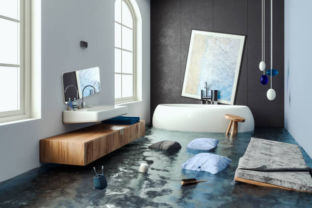 Best Carpet water damage restoration  in Elton, LA